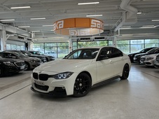 BMW 320 vaihtoauto