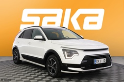 Kia Niro vaihtoauto