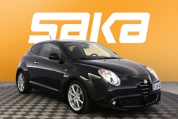 Alfa Romeo MiTo vaihtoauto