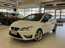 SEAT Ibiza vaihtoauto