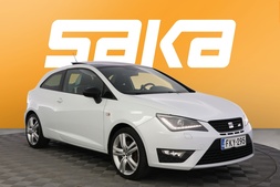 SEAT Ibiza vaihtoauto