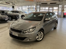 Peugeot 308 vaihtoauto