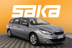 Peugeot 308 vaihtoauto