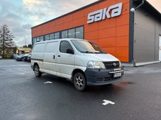 Toyota Hiace vaihtoauto