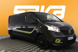 Renault Trafic vaihtoauto