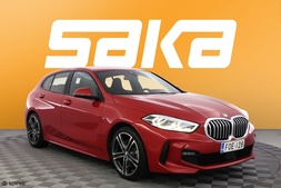 BMW 120 vaihtoauto