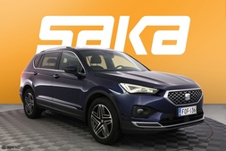 SEAT Tarraco vaihtoauto