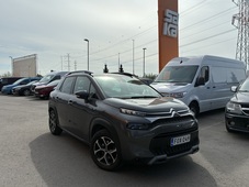 Citroën C3 Aircross vaihtoauto