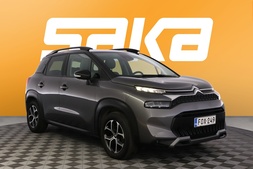 Citroën C3 Aircross vaihtoauto