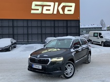 Skoda Karoq vaihtoauto