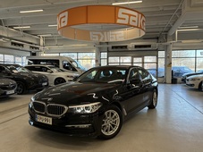 BMW 530 vaihtoauto