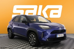 Toyota Yaris Cross vaihtoauto