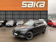 Mercedes-Benz EQE vaihtoauto