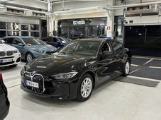 BMW i4 vaihtoauto