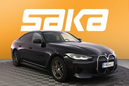 BMW i4 vaihtoauto