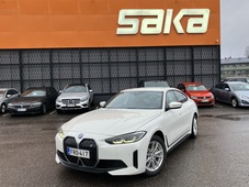 BMW i4 vaihtoauto
