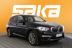 BMW X3 vaihtoauto