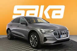 Audi e-tron vaihtoauto