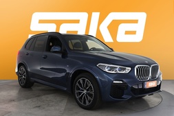 BMW X5 vaihtoauto