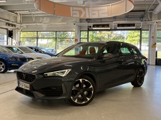Cupra Leon Sportstourer vaihtoauto
