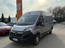 Opel Movano vaihtoauto