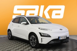 Hyundai Kona vaihtoauto
