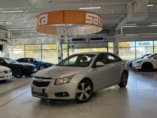 Chevrolet Cruze vaihtoauto