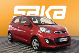 Kia Picanto vaihtoauto