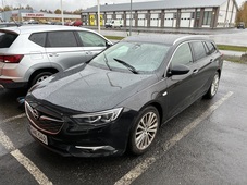 Opel Insignia vaihtoauto