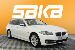 BMW 520 vaihtoauto
