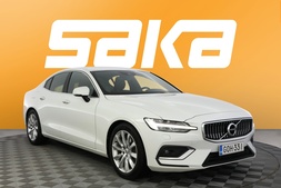 Volvo S60 vaihtoauto