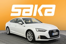 Audi A5 vaihtoauto