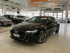 Audi A7 vaihtoauto