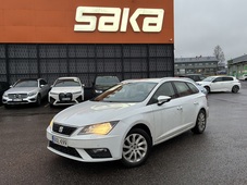 SEAT Leon ST vaihtoauto