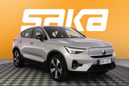 Volvo C40 vaihtoauto