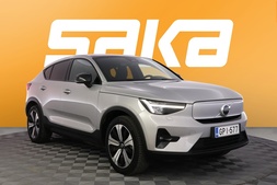 Volvo C40 vaihtoauto