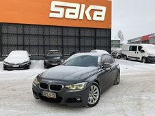 BMW 330 vaihtoauto