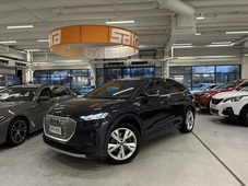 Audi Q4 e-tron vaihtoauto