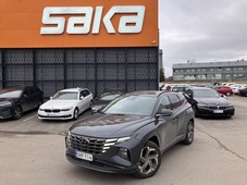 Hyundai Tucson vaihtoauto