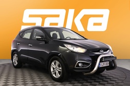 Hyundai ix35 vaihtoauto
