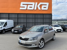 Skoda Fabia vaihtoauto