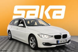 BMW 320 vaihtoauto