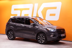 Ford Kuga vaihtoauto