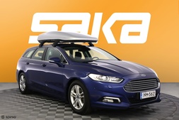 Ford Mondeo vaihtoauto
