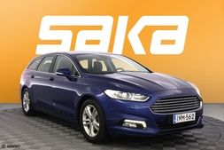 Ford Mondeo vaihtoauto