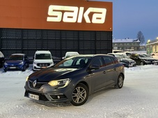 Renault Mégane vaihtoauto