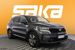 Kia Sorento vaihtoauto