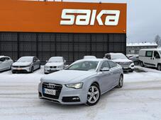 Audi A5 vaihtoauto