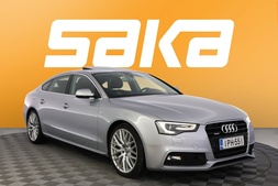 Audi A5 vaihtoauto