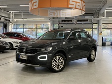 Volkswagen T-Roc vaihtoauto